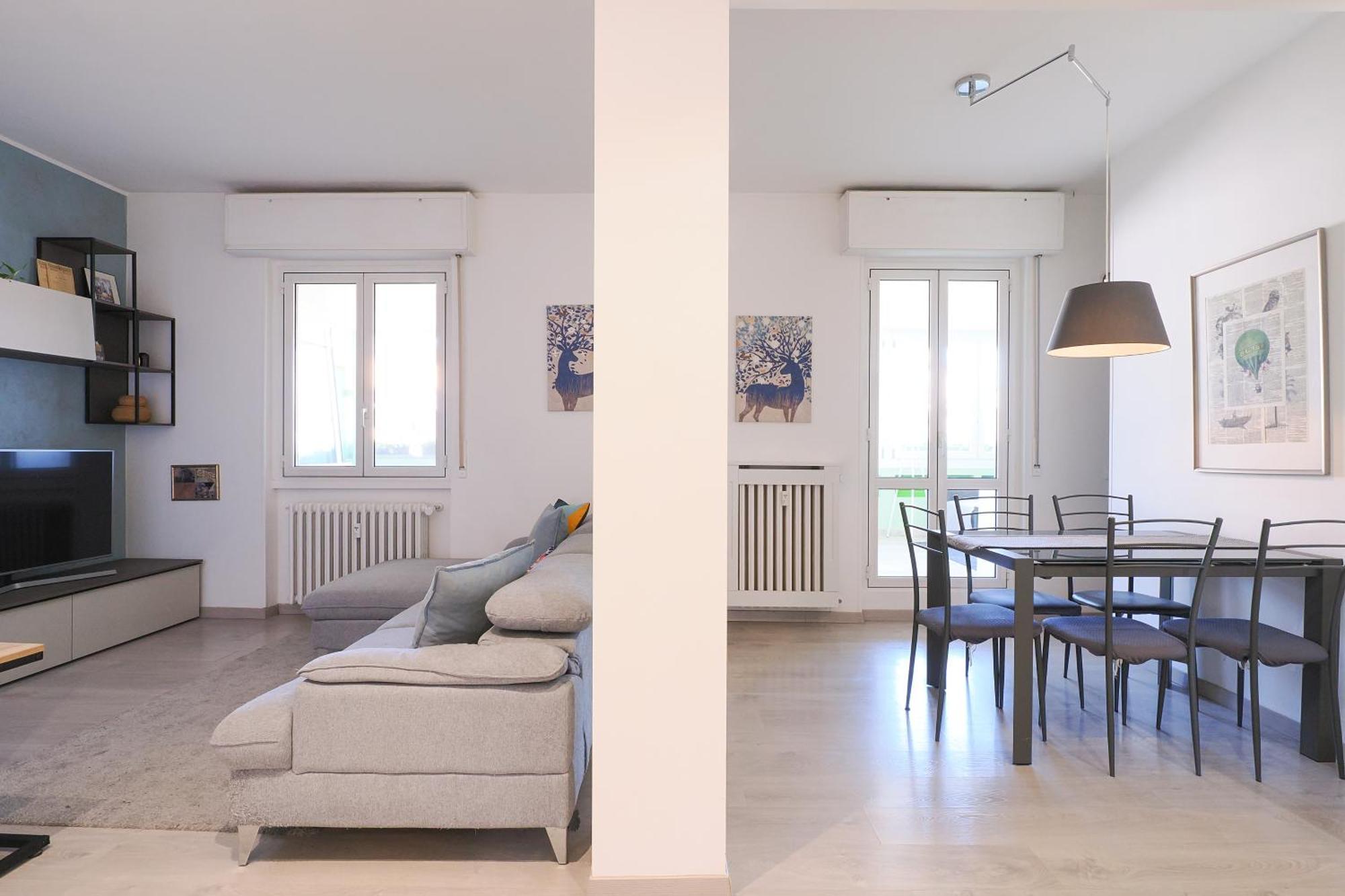 Mila Apartments Venosa Mediolan Zewnętrze zdjęcie